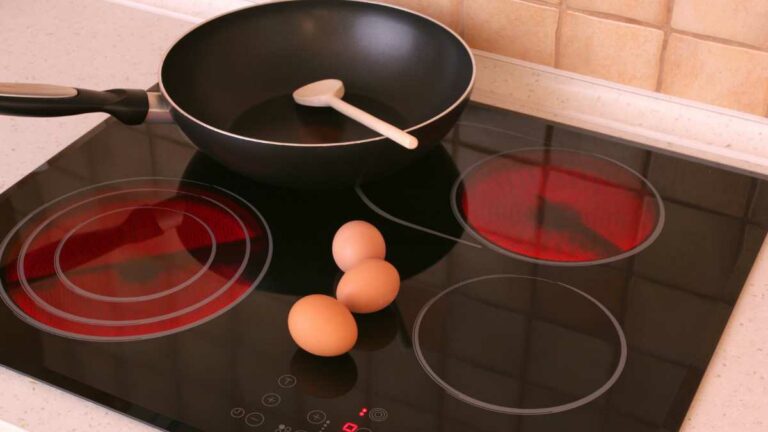 Como limpar fogão cooktop