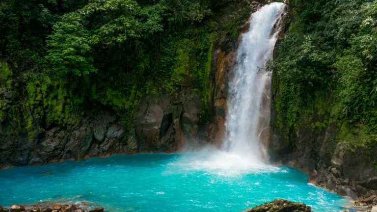 cachoeiras mais bonitas da Costa Rica