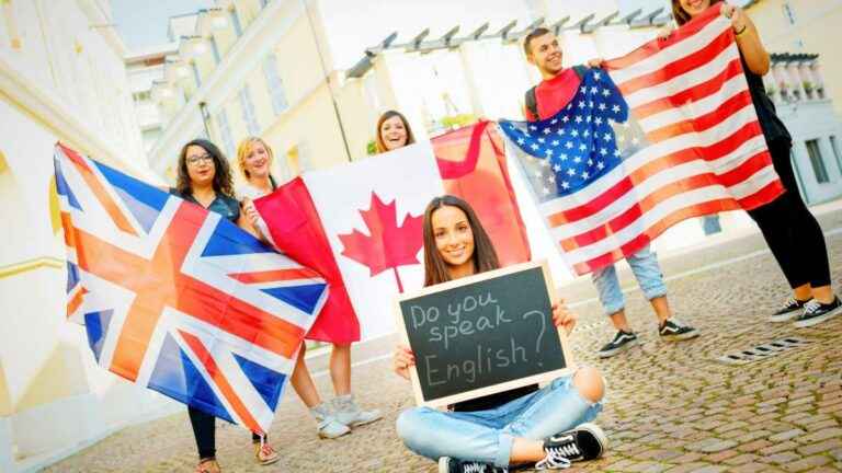 Quer aprender inglês