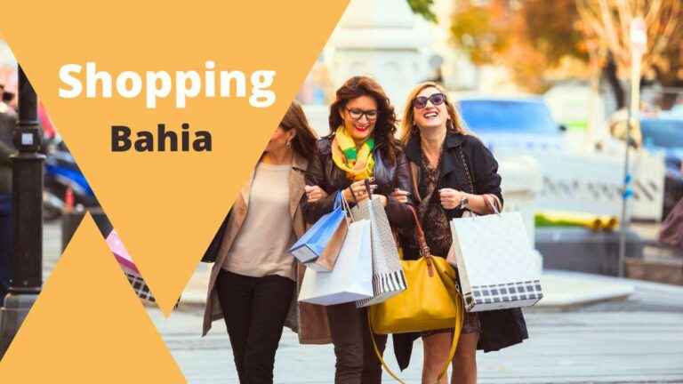 Cep Shopping da Bahia