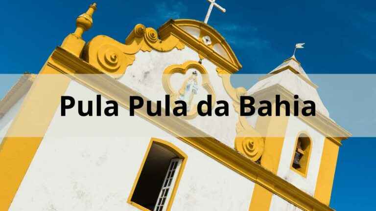 Pula Pula da Bahia