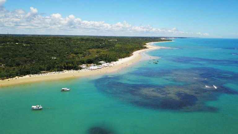 lugares para viajar na bahia com pouco dinheiro