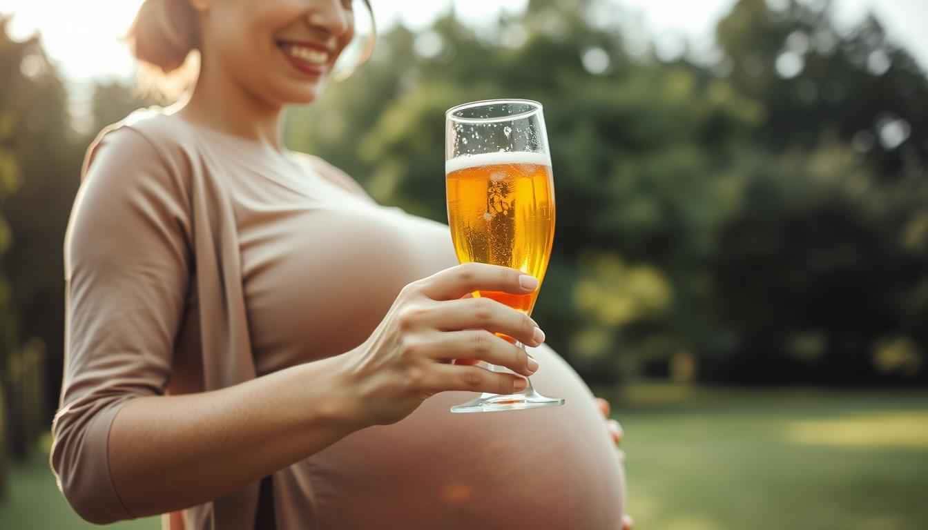 Grávida pode tomar cerveja zero? Esclarecendo dúvidas