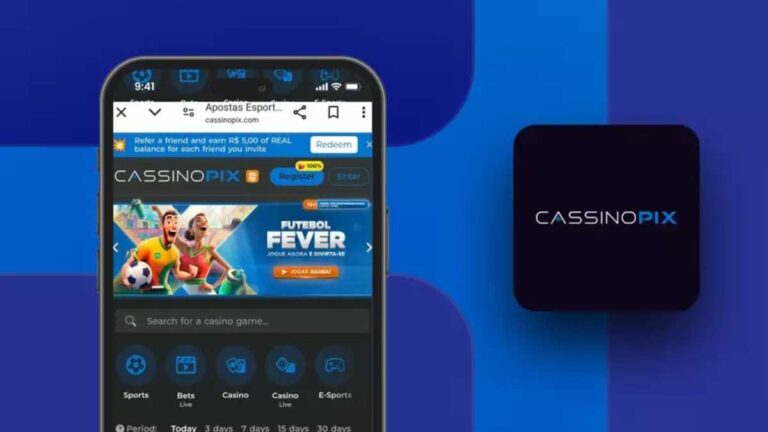 CassinoPix Brasil: A Nova Era das Apostas Online com Segurança e Praticidade