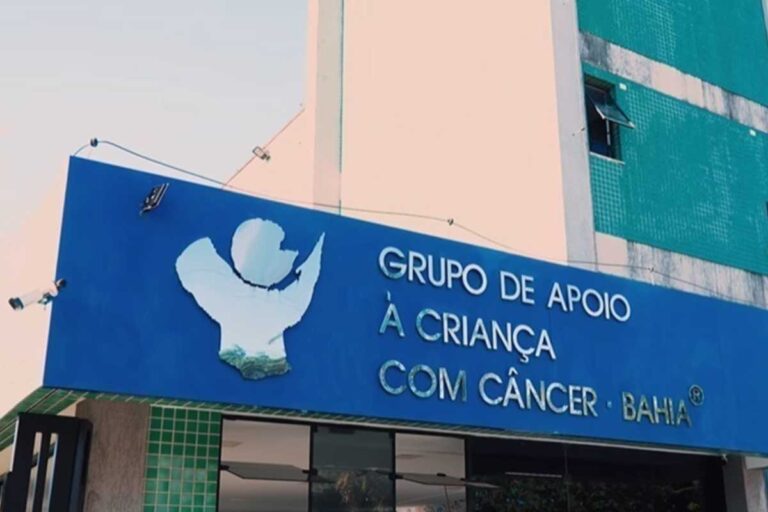 Bispo Bruno Leonardo realiza nova doação para Grupo de Apoio à Criança com Câncer na Bahia