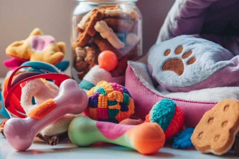 Brinquedos para cães que destroem tudo: quais materiais são mais indicados