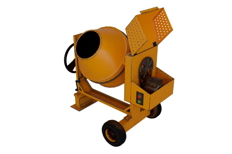 Betoneira: como escolher o tamanho certo para sua obra Betoneira: como escolher o tamanho certo para sua obra